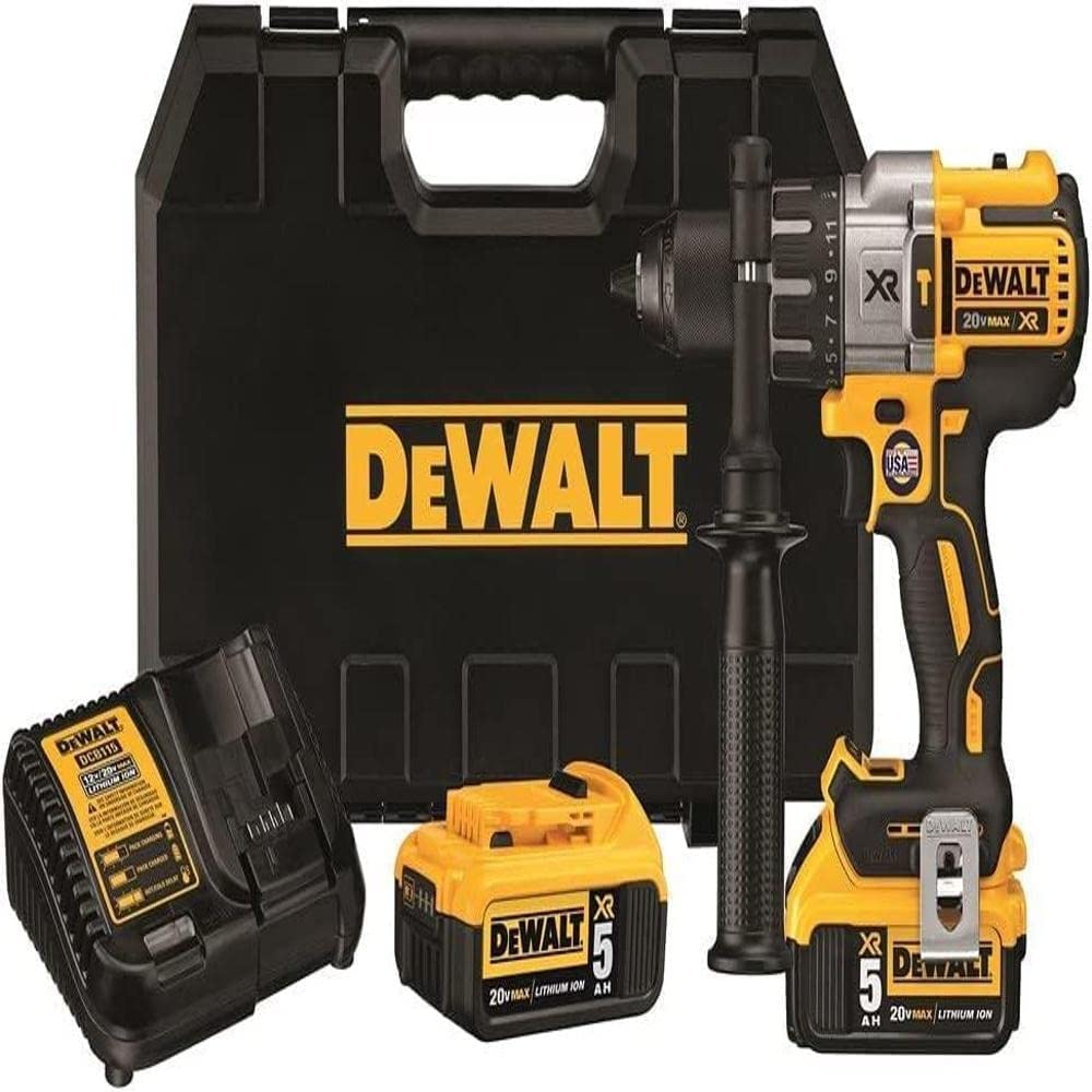 Cuál es el mejor taladro de impacto dewalt