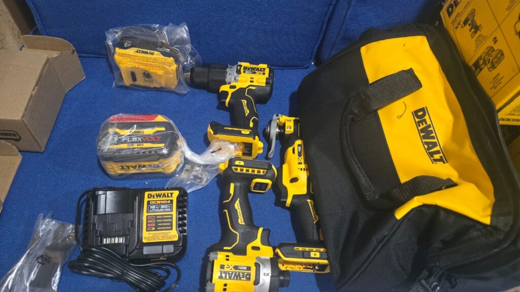 Cuál es el mejor taladro de impacto dewalt