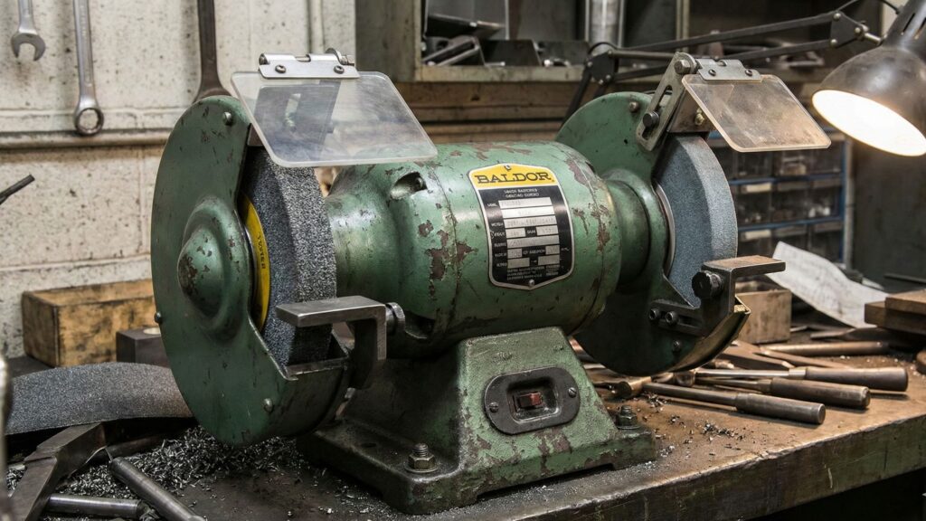 Cuál es el mejor esmeril de banco