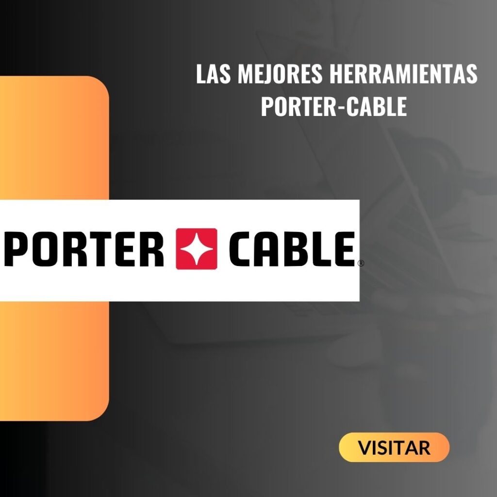 herramientas porter cable