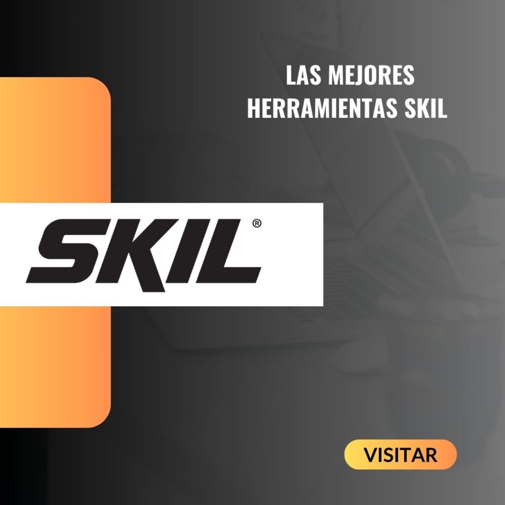 herramientas skil