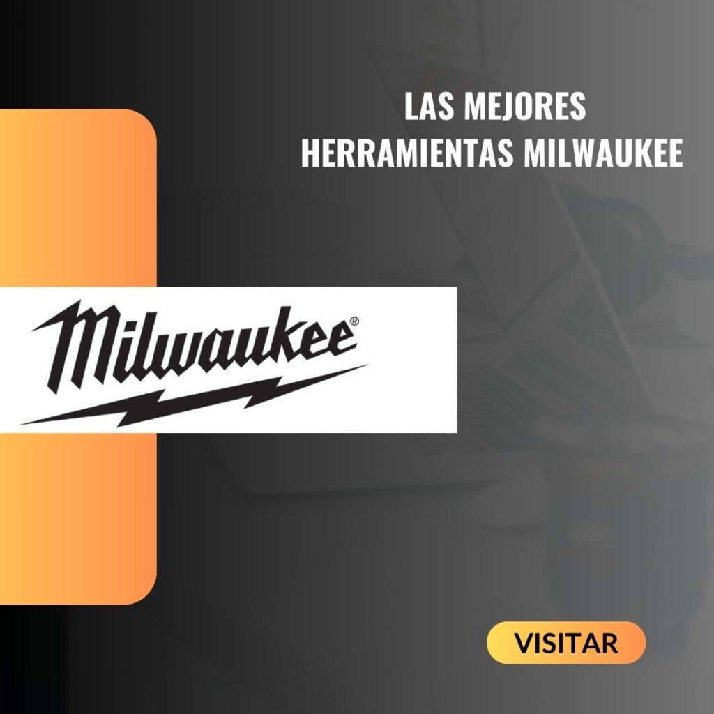 herramientas milwaukee