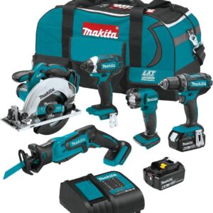 KIT DE HERRAMIENTAS MAKITA