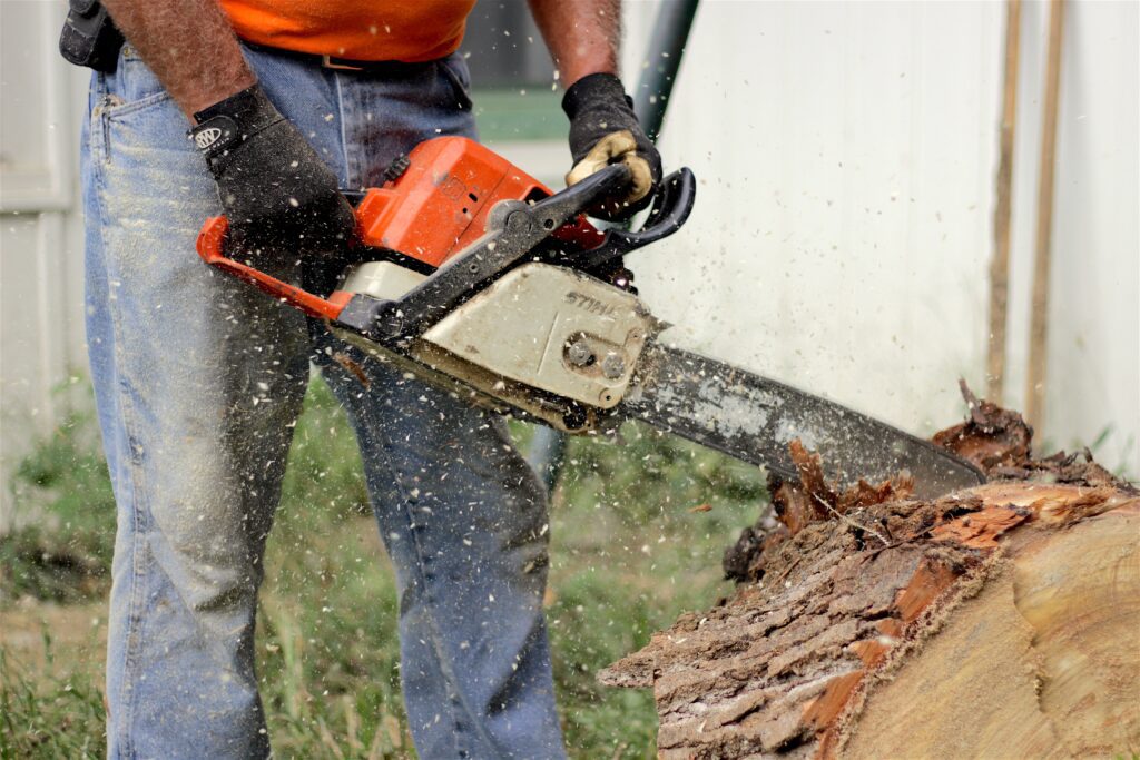 como usar afilador de motosierra, como usar correctamente una motosierra,  como usar la motosierra stihl