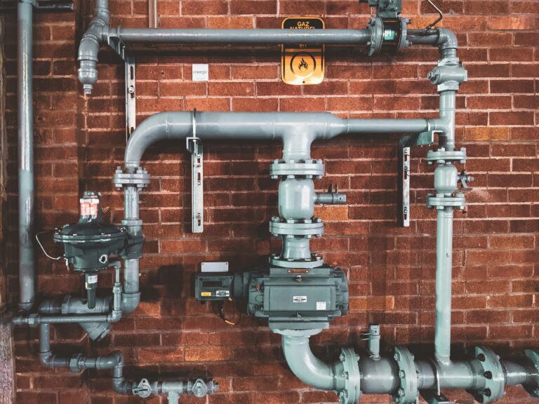 ¿Qué es el mantenimiento de tuberías?, ¿Cómo se limpia una red hidraulica?