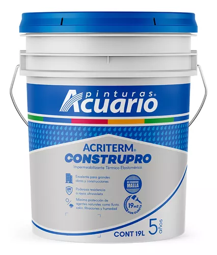 Pinturas elastoméricas, ¿Qué tipo de pintura impermeabilizante es mejor?