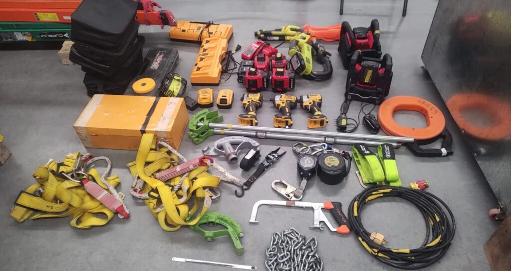 Herramientas electricas